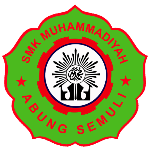 Logo SMK Muhammadiyah Abung Semuli